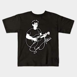 Steve Albini Kids T-Shirt